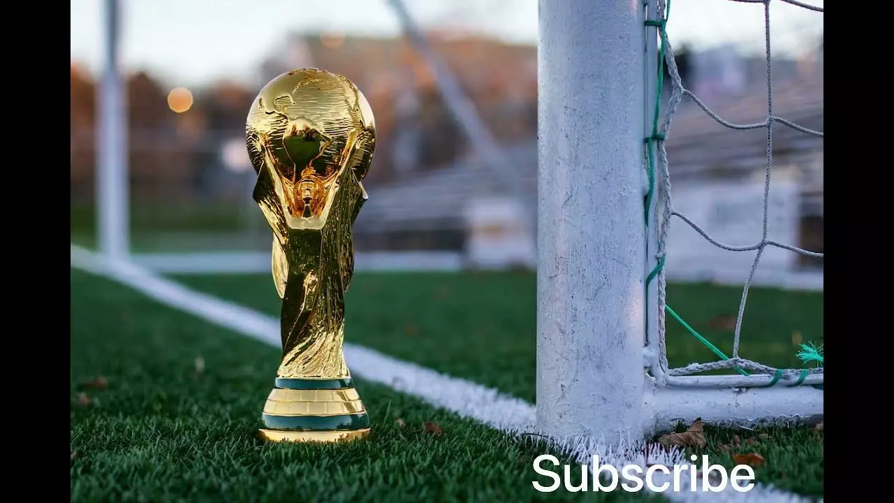 What is so special about the FIFA World Cup this year?